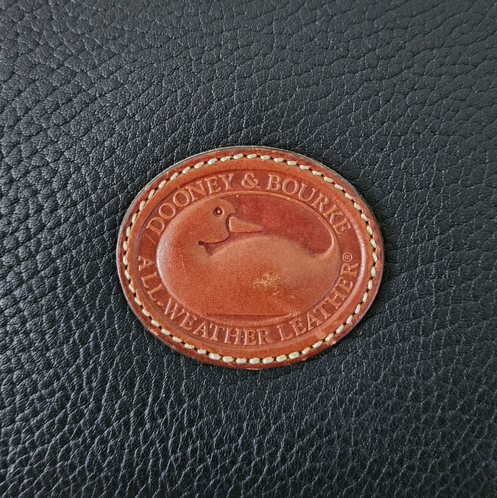 Dooney & Bourke Vintage AWL Crossbody Bag - Picture 3 of 8